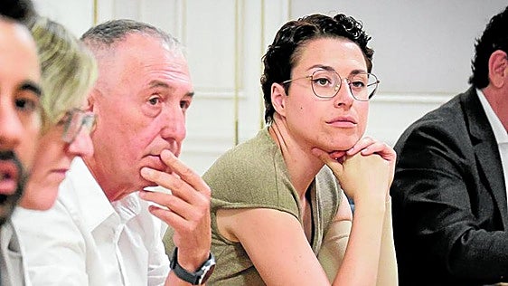 La exvicepresidenta Aitana Mas será la candidata de Compromís a la alcaldía de Crevillent