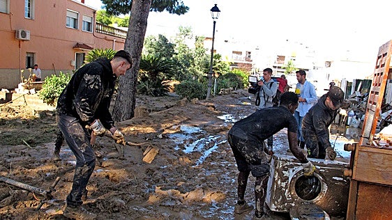 El plan contra inundaciones de la Marina Alta, aún «en tramitación» 11 años después de que se anunciara