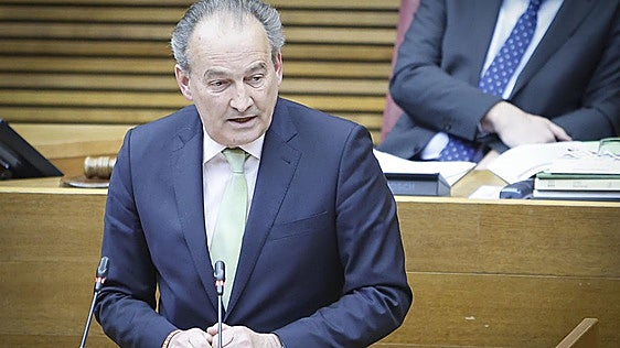 El exconseller Aguirre, en la lista del PP para el Senado tras el acuerdo con Vox