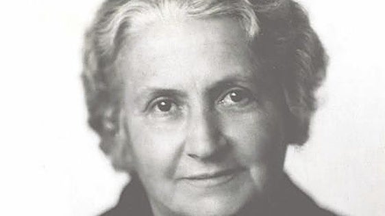 María Montessori: «El peligro no es que el niño desobedezca, sino que obedezca cosas que destruyen su personalidad»