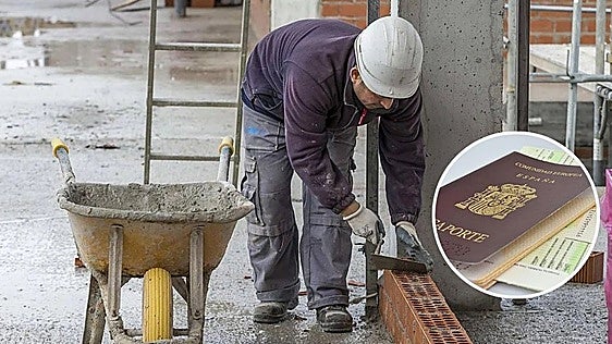 Pablo, albañil trabajando en Noruega: «El salario son 6.200 euros y trabajamos de 8:00 a 16:00»