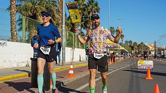 Burjassot corre entre gigantes gracias a su Festival de Ultrafondo que vuelve a lucir el exclusivo sello de la World Athletics