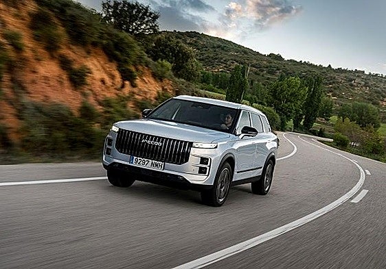 Omoda y Jaecoo Himasa en Ecomov: precios, versiones híbridas y eléctricas de los SUV 5, 7, 8 y 9