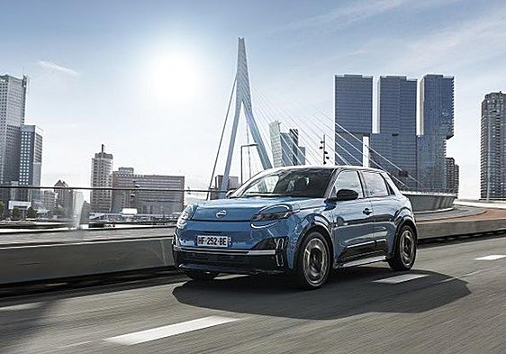 Descubre los nuevos Micra y LEAF eléctricos de Nissan en ECOMOV
