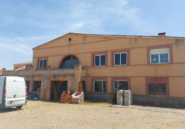 Una pareja británica busca personas para vivir gratis en su finca de Ciudad Real a cambio de ayuda