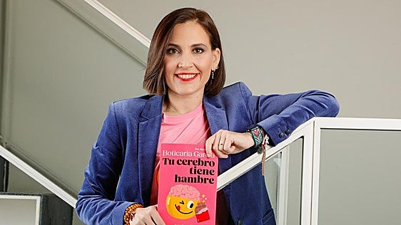 Boticaria García, doctora: «Para tener energía a partir de los 40 años, hay que moverse y hacer ejercicio en zona 2»