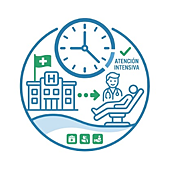 Imagen - 2. Hospital de día: Formato de atención intensiva (de 9:30 a 20:00 horas) sin requerir ingreso completo.