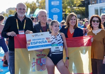 Juan Roig se pronuncia sobre la posibilidad de «cerrar» Valencia para celebrar dos maratones en dos días consecutivos