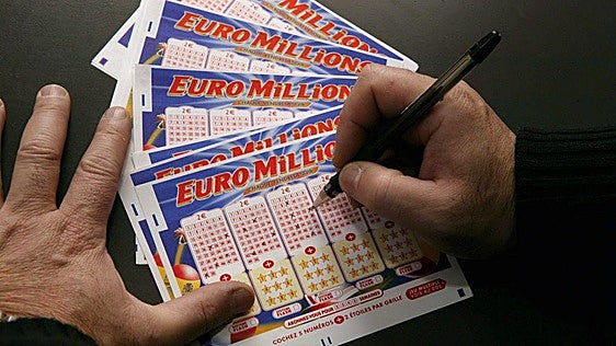 El Euromillones del martes deja un nuevo millonario en España y otro acertante que gana 268.526,74 euros