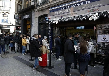 La Lotería Nacional de hoy jueves deja el primer y segundo premio en varios municipios de la Comunitat