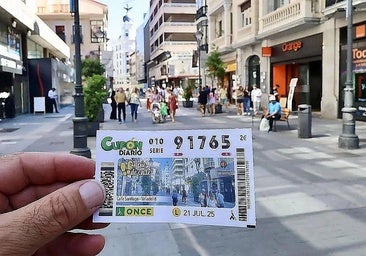 Resultados del Cupón Diario de la ONCE de hoy miércoles: un solo acertante gana 500.000 euros