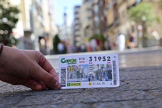 Resultados del Cupón Diario de la ONCE de hoy martes, 1 de septiembre: 500.000 euros a un único premio