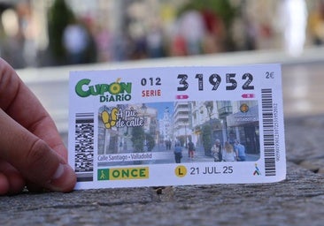 El Cupón Diario de la ONCE premia con 1.400.000 euros la cuna del jamón de jabugo, dos localidades valencianas y otras dos provincias