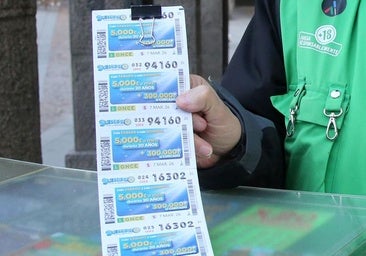 El Sueldazo de la ONCE premia con 2.060.000 euros un municipio famoso por sus chistes y otra localidad del sur en una fecha muy señalada
