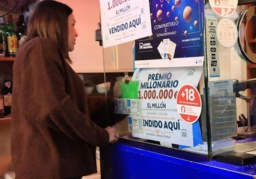 Un jugador español de Euromillones se convierte en millonario con el sorteo de hoy viernes