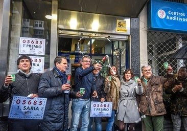 El Gordo de la Primitiva del domingo deja 157.540,85 euros a un único acertante de un municipio de interior