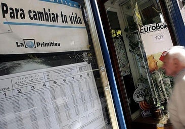 La Primitiva de hoy lunes deja un premio de 125.100,11 euros en un municipio con un monumento declarado Patrimonio de la Humanidad