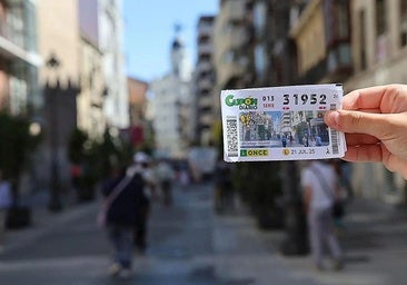 El Cupón Diario de la ONCE de hoy martes reparte 500.000 euros a un solo premiado