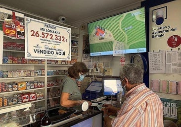 El Euromillones de hoy viernes deja un nuevo millonario español y 343.065,54 euros en una localidad famosa por sus playas de arena fina