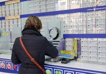 La Lotería Nacional de este sábado deja su primer premio íntegro en la Comunitat
