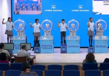La Lotería Nacional del sábado deja el primer premio íntegro en un municipio famoso por su restaurante con estrella Michelín