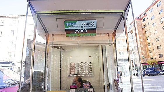 Resultados del Sueldazo de la ONCE de hoy domingo, 16 de agosto: 300.000 euros al contado y 5.000 mensuales durante 20 años