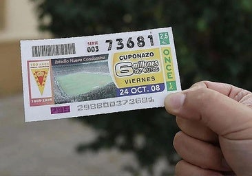 El Cuponazo de la ONCE premia con 10.080.000 euros cuatro municipios de la capital, cinco localidades del sur y dos pueblos de interior