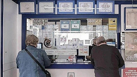 La Lotería Nacional de hoy sábado reparte miles de euros por toda España y deja un doble premio en Valencia