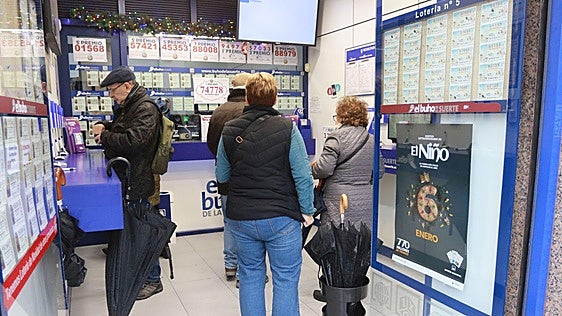 Lluvia de premios con El Gordo de la Primitiva del domingo: 26 jugadores se llevan 7.519,42 euros