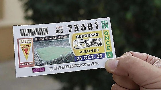 Resultados del Cuponazo de la ONCE de hoy viernes, 4 de septiembre: 6.000.000 euros a un único premio