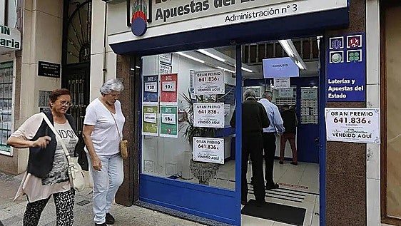 Resultados de La Primitiva de hoy jueves, 10 de septiembre
