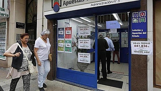 Resultados de La Primitiva de hoy jueves, 17 de septiembre
