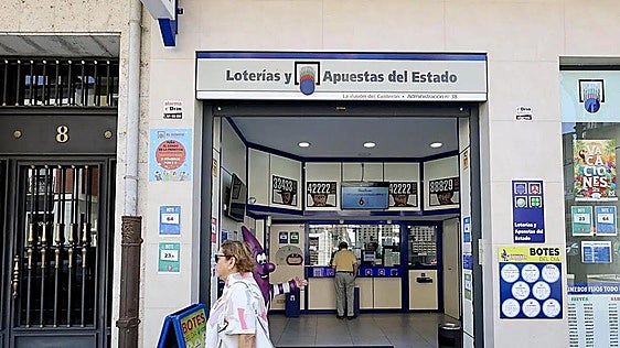 La Bonoloto de hoy miércoles deja un nuevo millonario en la ciudad donde nació uno de los pintores más famosos de España