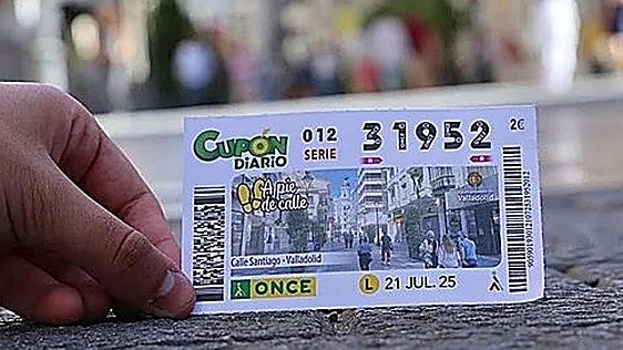 Resultados del Cupón Diario de la ONCE de hoy miércoles, 23 de septiembre: 500.000 euros a un único premio