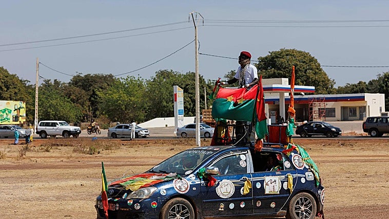 Un vecino de Rocafort, secuestrado por un supuesto grupo terrorista en Burkina Faso