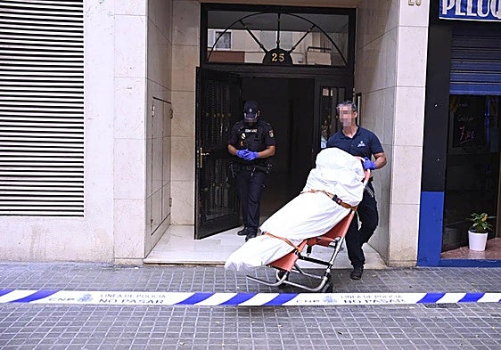 Fuga del hospital y crimen con una mancuerna: la trágica madrugada de un exmilitar en Valencia