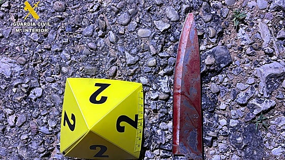 Encarcelado el hombre que acuchilló a una mujer en Carcaixent tras quedar con ella para ofrecerle trabajo
