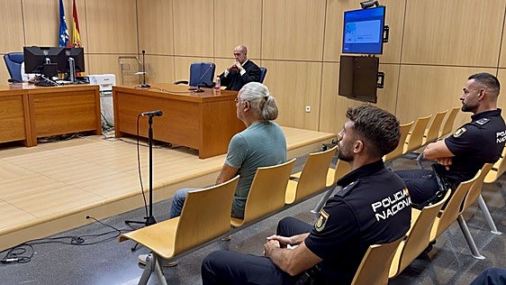 Confiesa que intentó matar a cuchilladas a su cuñada y a su hijo en Alboraia
