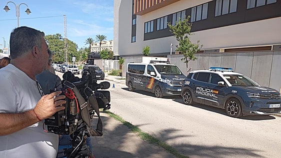 La Policía augura "varias semanas" de tensión en l'Alquerieta