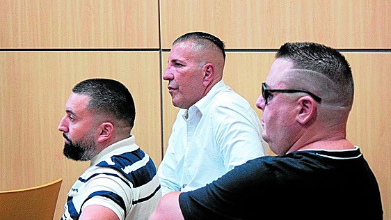 Condenado a más de 17 años de cárcel 'El Mauri' por secuestrar y torturar a un hombre