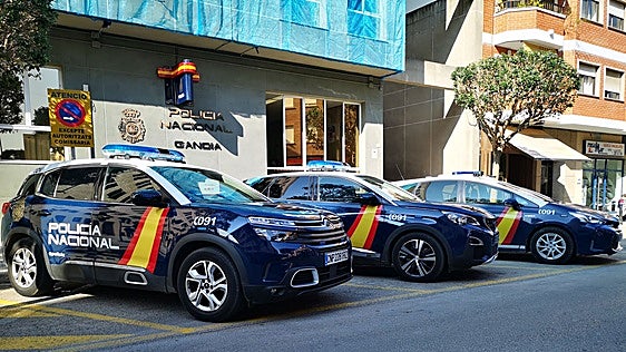 Arrestado in fraganti en Xàtiva un ladrón que robaba a mujeres en supermercados