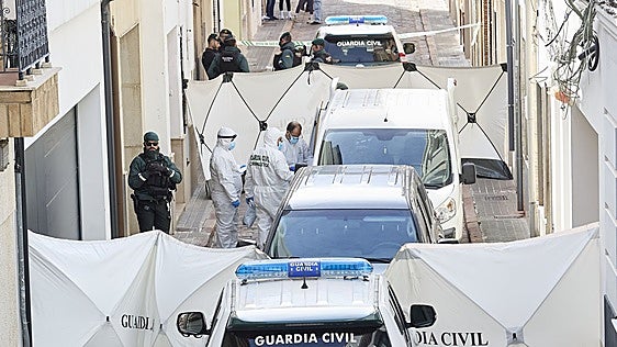 El cabo suelto del crimen de Sueca