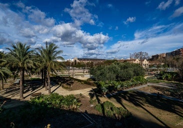 Parc Central de Valencia.