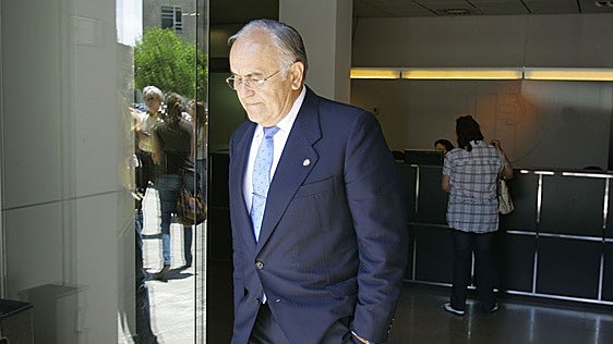 Fallece Vicente Silla, un consejero del Valencia de la vieja escuela