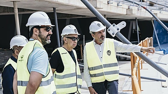Corberán, la última víctima de la trituradora de Lim: 12 entrenadores