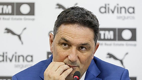 Braulio Vázquez se pronuncia sobre la renovación de Gayà y la situación con su hijo Jesús