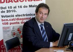 Hereu cesa a su 'número dos' tras el fracaso en la consulta de la Diagonal