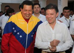 Colombia y Venezuela restablecen sus relaciones bilaterales