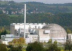 Siete centrales nucleares de Alemania tienen fallos de seguridad
