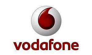 Logotipo de Vodafone. / Archivo